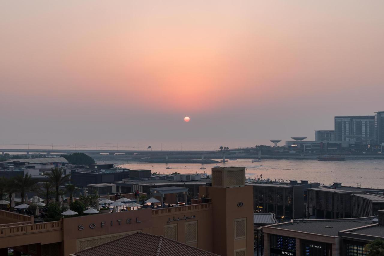 Elan Rimal 5 Suits Dubai Dış mekan fotoğraf