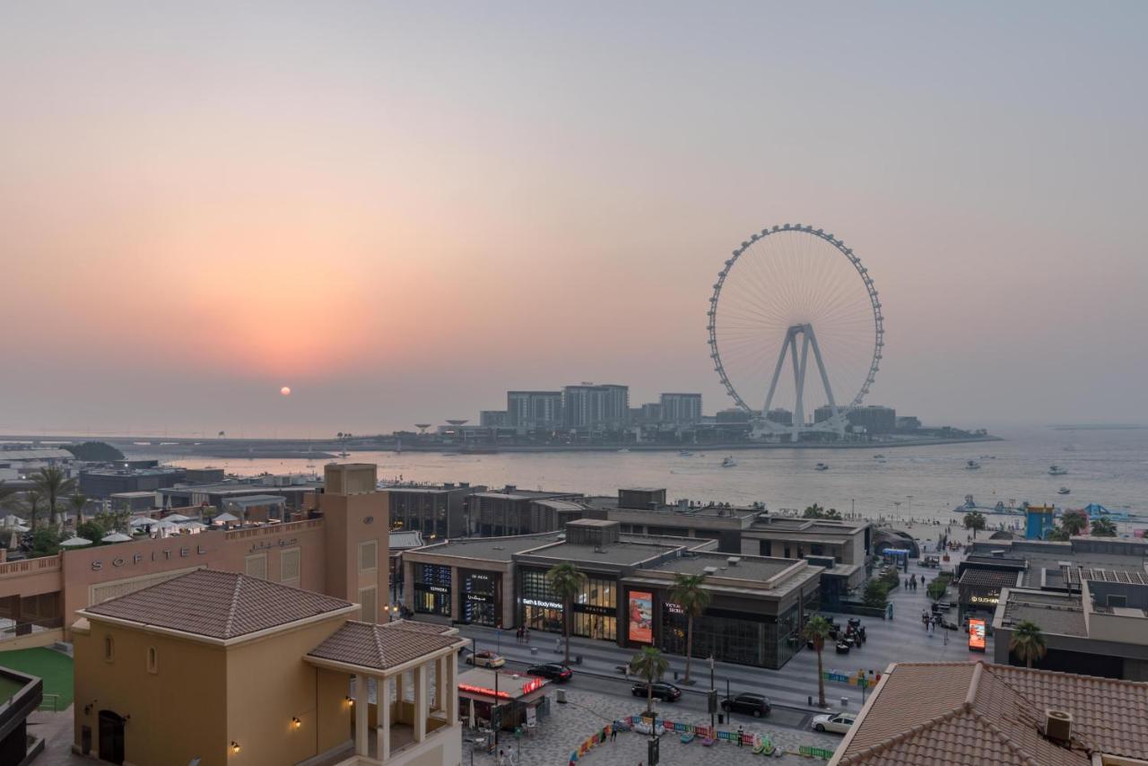 Elan Rimal 5 Suits Dubai Dış mekan fotoğraf