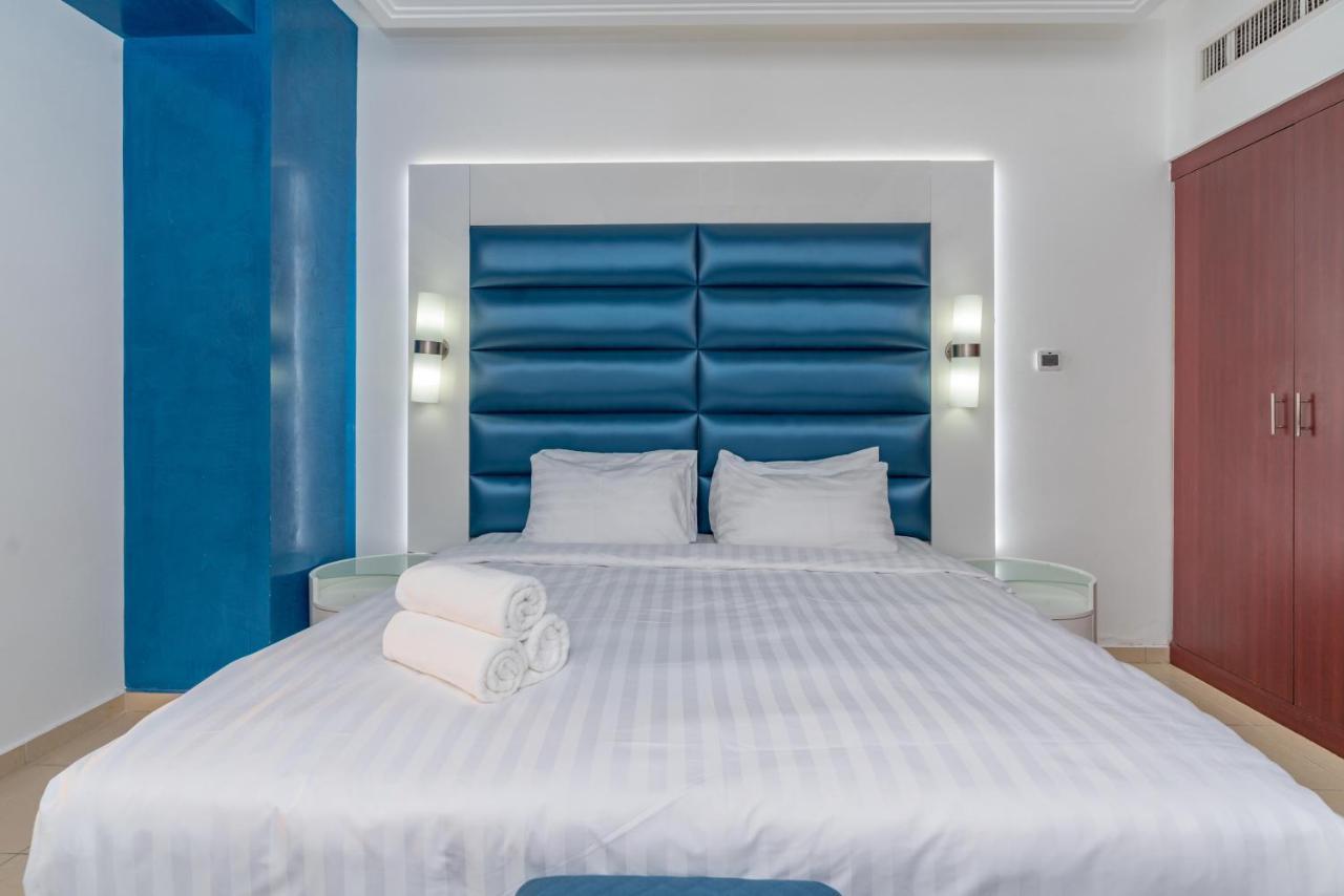 Elan Rimal 5 Suits Dubai Dış mekan fotoğraf