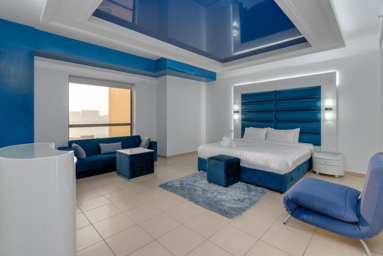 Elan Rimal 5 Suits Dubai Dış mekan fotoğraf