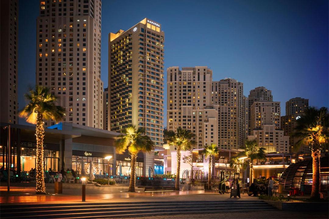 Elan Rimal 5 Suits Dubai Dış mekan fotoğraf