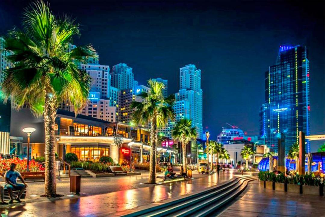 Elan Rimal 5 Suits Dubai Dış mekan fotoğraf