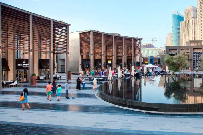 Elan Rimal 5 Suits Dubai Dış mekan fotoğraf