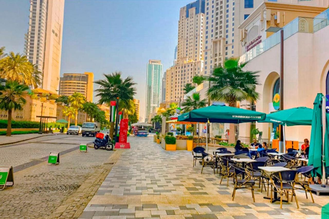 Elan Rimal 5 Suits Dubai Dış mekan fotoğraf