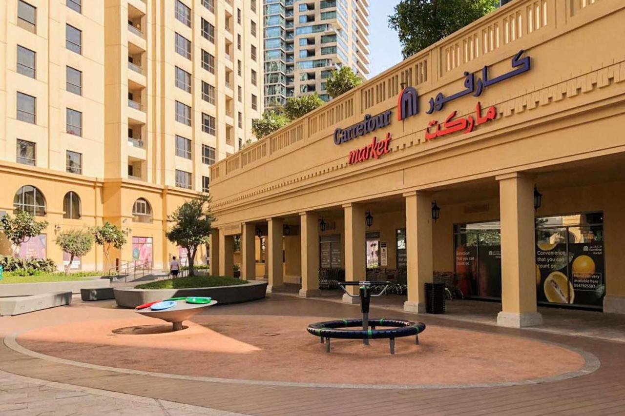 Elan Rimal 5 Suits Dubai Dış mekan fotoğraf