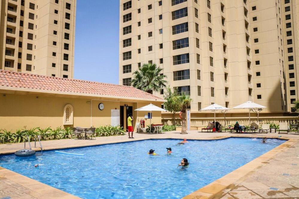 Elan Rimal 5 Suits Dubai Dış mekan fotoğraf